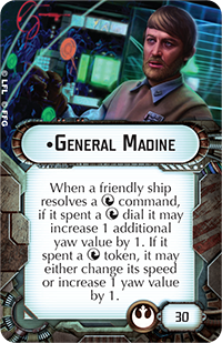 General Madine